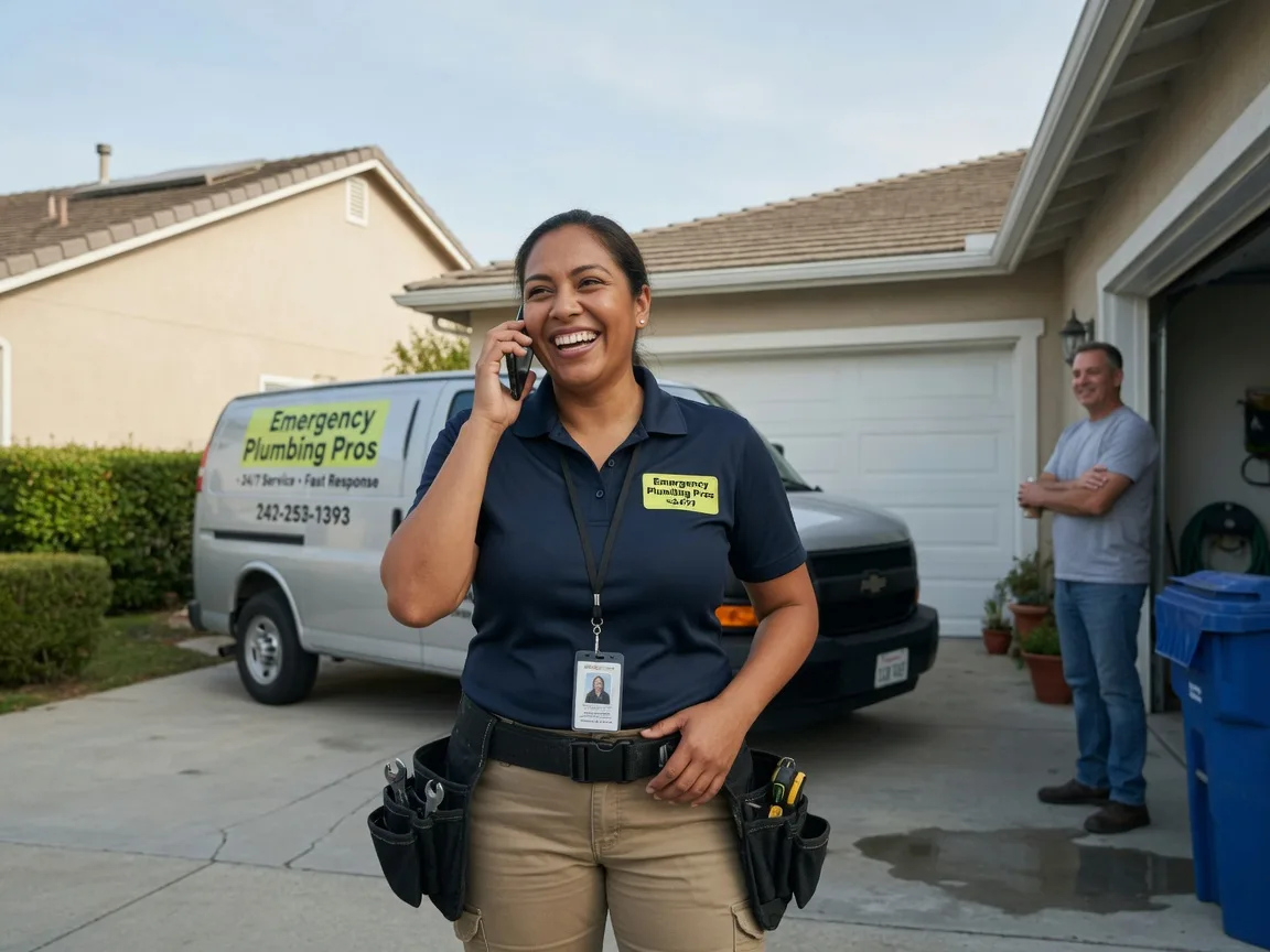 Emergency Plumber Lignum, VA FAQs